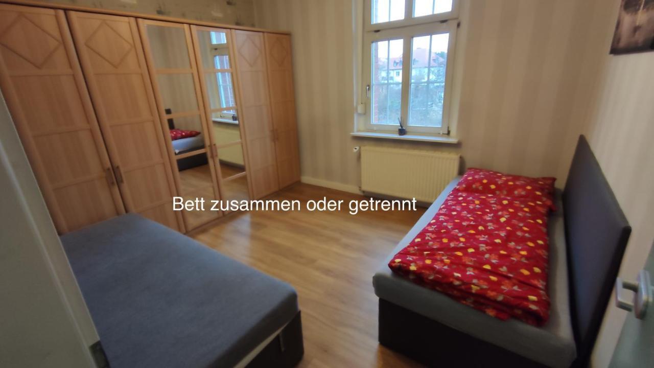 Ressel Mansion Apartment Bitterfeld-Wolfen Exterior photo